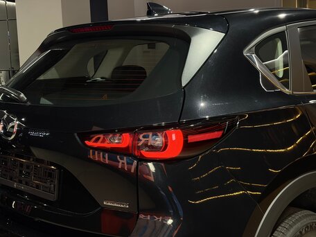 2026 Mazda CX-5 II Рестайлинг, чёрный, 2700000 рублей, вид 4