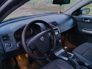 2006 Volvo S40 II, чёрный, 195000 рублей, вид 4
