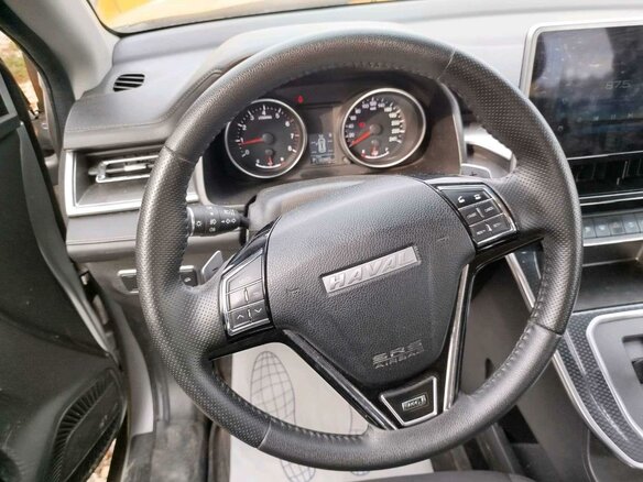 2023 Haval M6 II, белый, 1064000 рублей - вид 5