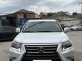 2017 Lexus GX 460 II Рестайлинг, белый, 5200000 рублей