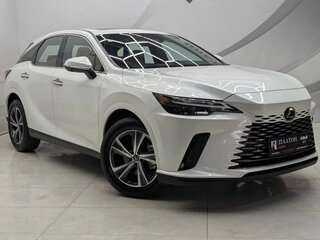 2026 Lexus RX 300 V, белый, 8499000 рублей, вид 3