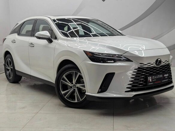 2026 Lexus RX 300 V, белый, 8499000 рублей - вид 2
