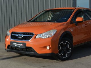 Subaru XV I