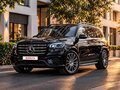2026 Mercedes-Benz GLS 450 II (X167) Рестайлинг, чёрный, 15500000 рублей - вид 1