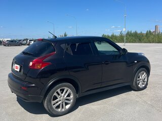 2012 Nissan Juke I, фиолетовый, 1170000 рублей, вид 3