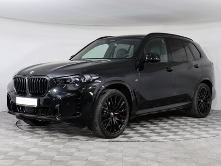 BMW X5 IV (G05/G18) Рестайлинг