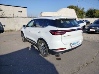 2023 Chery Tiggo 7 Pro I, белый, 1013000 рублей, вид 4
