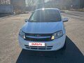 2012 Lada (ВАЗ) Granta I, белый, 115000 рублей - вид 1