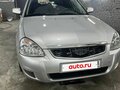 2010 Lada (ВАЗ) Priora I, серебристый, 350000 рублей - вид 1