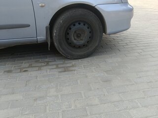 2005 Chevrolet Rezzo, голубой, 275000 рублей, вид 2