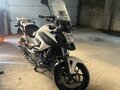 2013 Honda NC 700X, белый, 500000 рублей - вид 6