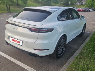 2022 Porsche Cayenne Coupé III, белый, 8999000 рублей, вид 5
