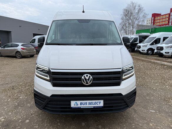 2024 Volkswagen Crafter, белый, 8900000 рублей - вид 7
