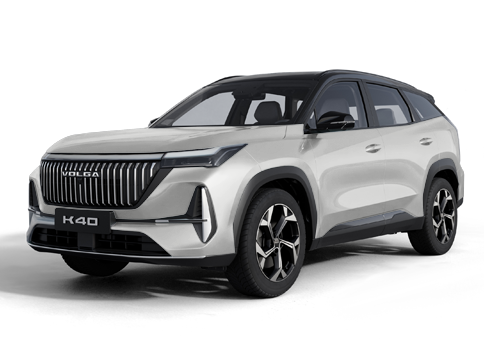 2026 VOLGA K40 I, белый, 3659000 рублей