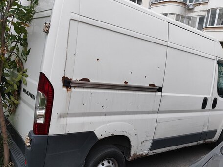 2013 Fiat Professional Ducato, белый, 1450000 рублей, вид 3
