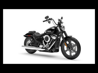 2026 Harley-Davidson Street Bob, чёрный, 2290000 рублей, вид 3