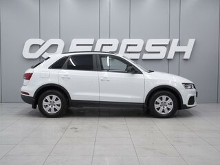 2015 Audi Q3 I (8U) Рестайлинг, белый, 1730000 рублей, вид 5
