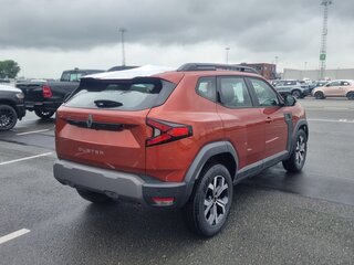 2025 Renault Duster III, красный, 3300000 рублей, вид 4