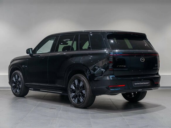 2026 GAC Trumpchi S7 I Рестайлинг, чёрный, 5290000 рублей - вид 6