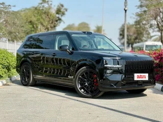 2026 Zeekr 9X 70 kWh, чёрный, 12950843 рублей, вид 1