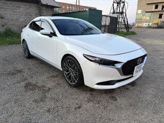 2020 Mazda 3 IV (BP), белый, 2100000 рублей, вид 4