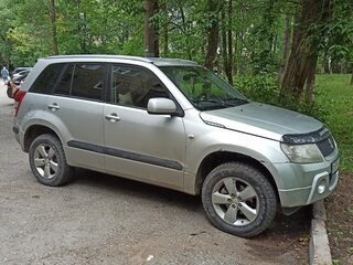2006 Suzuki Grand Vitara II, серый, 630000 рублей, вид 4