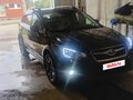 2013 Subaru XV I, чёрный, 1300000 рублей - вид 1
