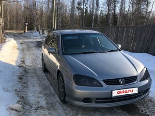 1999 Honda Avancier I, серый, 575000 рублей, вид 3