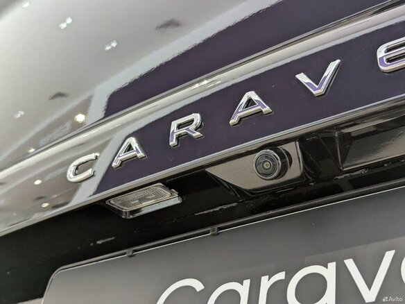 2025 Volkswagen Caravelle T7, чёрный, 11990000 рублей - вид 5