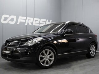 2014 Infiniti QX50 I, чёрный, 1750000 рублей, вид 1