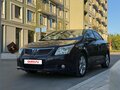 2009 Toyota Avensis III, фиолетовый, 1250000 рублей - вид 3