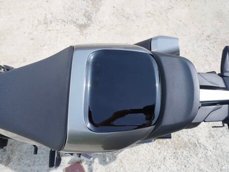 2022 Honda Hawk 11, чёрный, 950000 рублей, вид 4