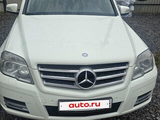 2011 Mercedes-Benz GLK-Класс 300 I (X204), белый, 1480000 рублей, вид 3