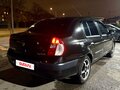 2005 Renault Symbol I Рестайлинг, чёрный, 240000 рублей - вид 2