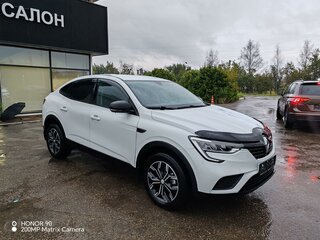 2021 Renault Arkana I, белый, 1599000 рублей, вид 3