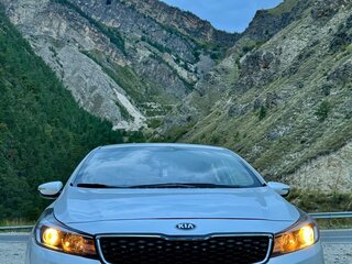 2019 Kia Cerato III Рестайлинг (Classic), белый, 1450000 рублей, вид 1