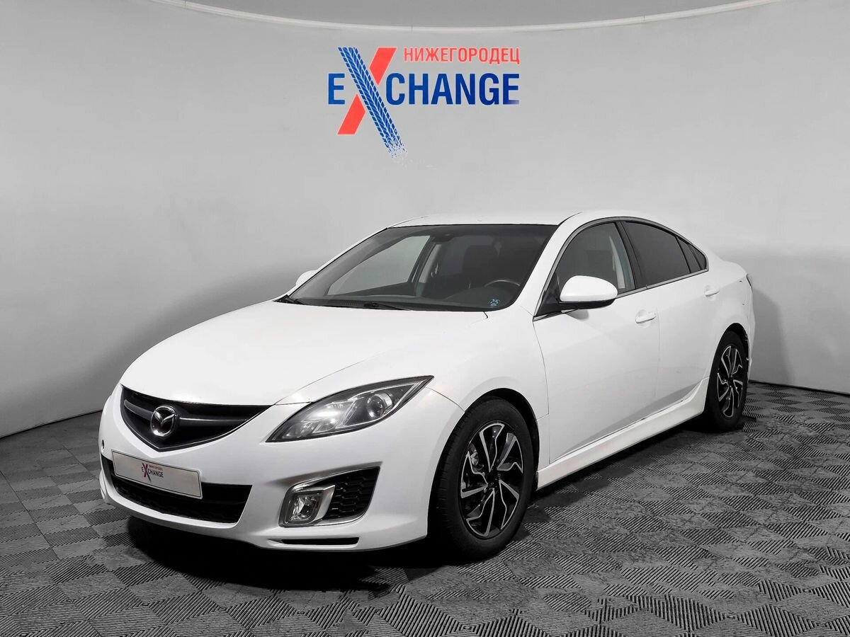 Открыть фотографии: Mazda 6 II (GH)