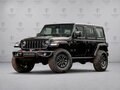2025 Jeep Wrangler IV (JL) Рестайлинг, чёрный