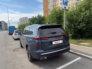 2023 Exeed VX I, синий, 2400000 рублей, вид 5