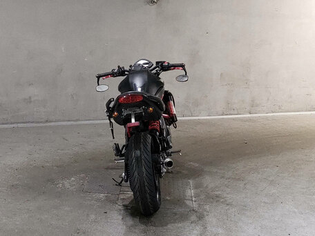 2013 Kawasaki ER-4N, чёрный, 379000 рублей, вид 4