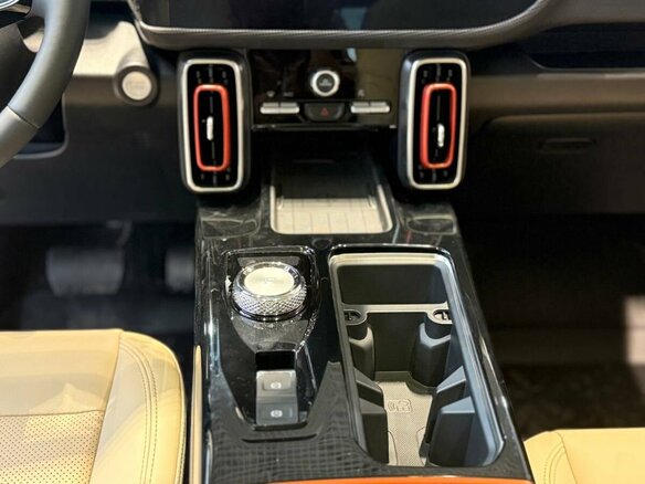 2026 Haval Dargo I Рестайлинг, чёрный, 3699000 рублей - вид 12