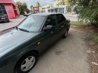2009 Lada (ВАЗ) Priora I, серый, 355000 рублей, вид 4
