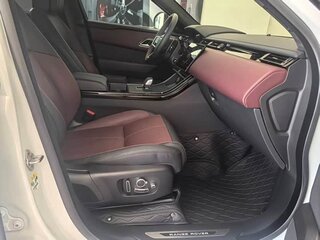 2026 Land Rover Range Rover Velar I Рестайлинг, белый, 5903771 рублей, вид 5