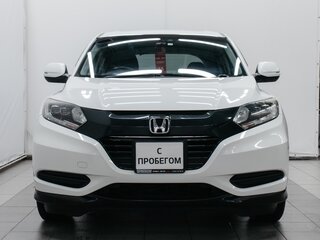 2017 Honda Vezel I, белый, 1729000 рублей, вид 2