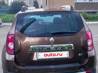 2015 Renault Duster I, коричневый, 620000 рублей, вид 3
