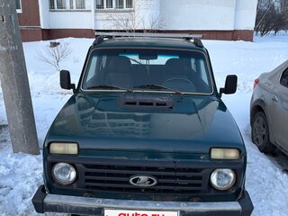 2009 Lada (ВАЗ) 2121 (4x4) I Рестайлинг, зелёный, 250000 рублей, вид 1