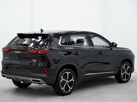 2025 Dongfeng Huge, чёрный, 2900000 рублей, вид 4