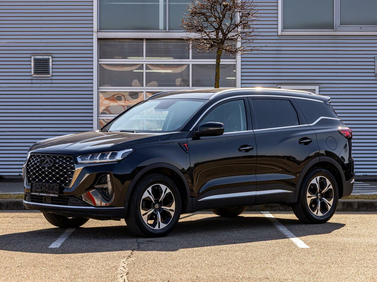 Открыть фотографии: Chery Tiggo 7 Pro Max I
