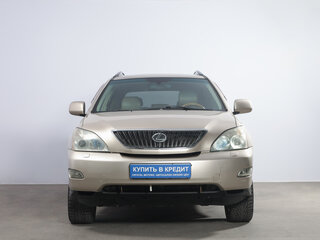 2004 Lexus RX 330 II, золотистый, 1309000 рублей, вид 2