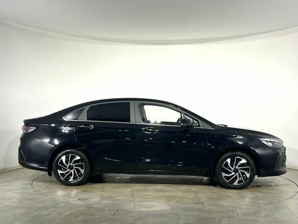 2023 BAIC U5 Plus, чёрный, 1315000 рублей - вид 4